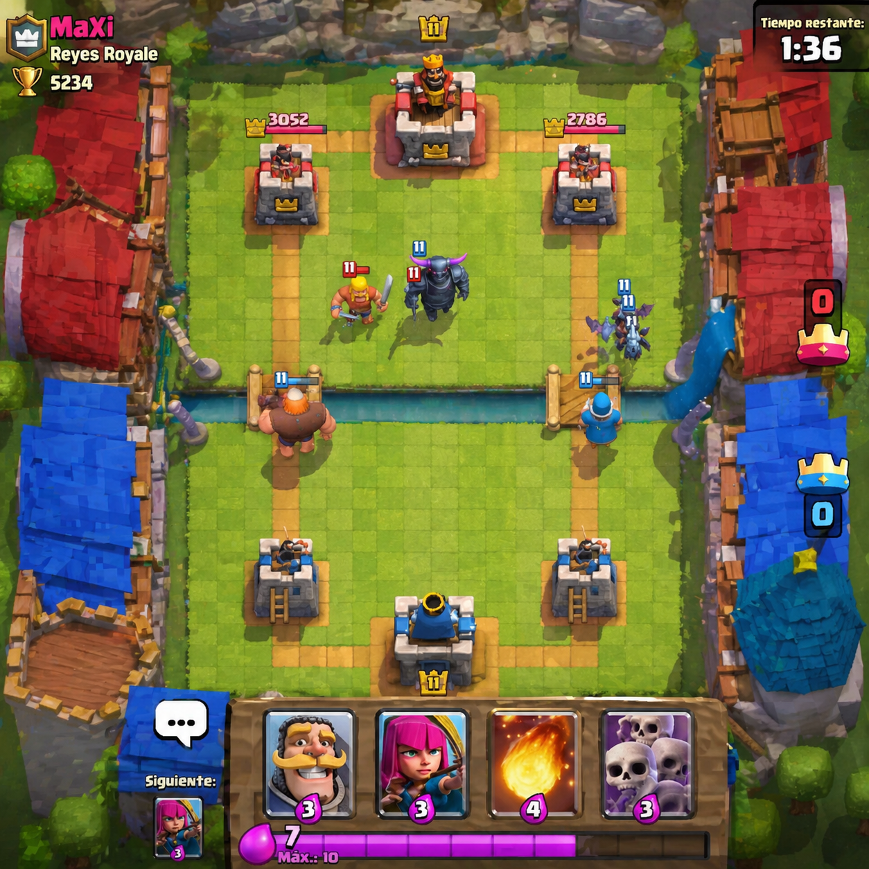 Dataset Clash Royale — gameplay strategy con telemetría de inputs y recompensas