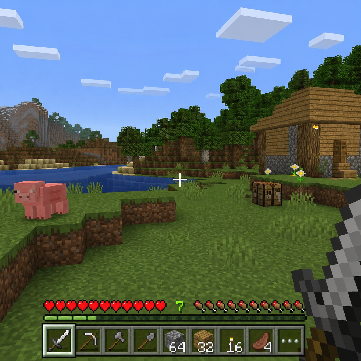 Dataset Minecraft — open world, 2.2M videos indexados para visión computacional