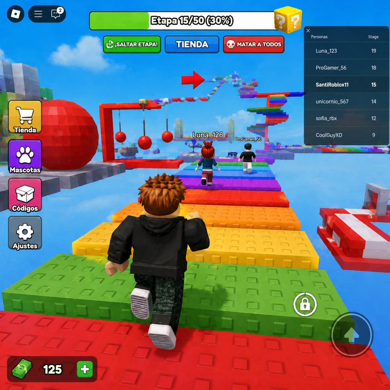 Dataset Roblox — open world con metadata de eventos para entrenamiento de IA